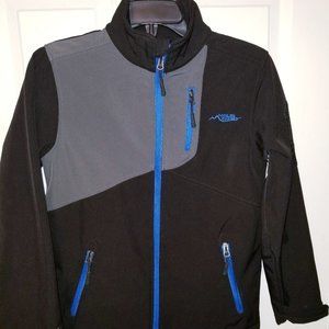 MINUS‎ ZERO ZIP FRONT JACKET YOUTH LARGE 10-12